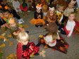 Jesienny bal przedszkolaków w Wieluniu